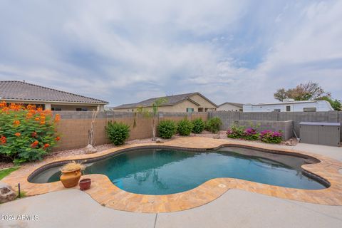 A home in Litchfield Park