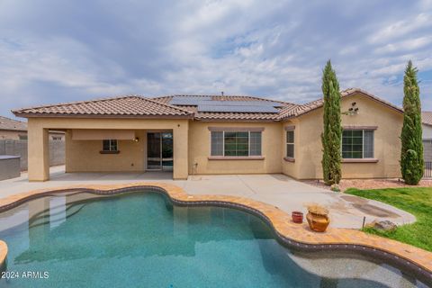 A home in Litchfield Park