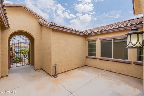 A home in Litchfield Park