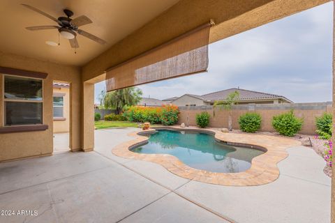 A home in Litchfield Park