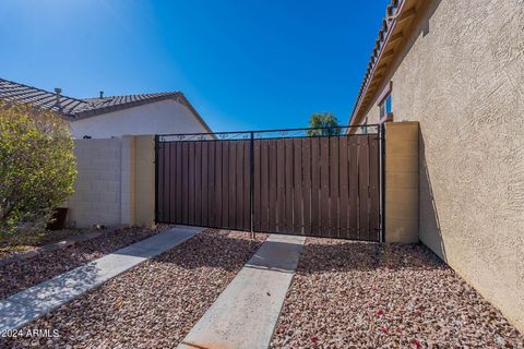 A home in Litchfield Park