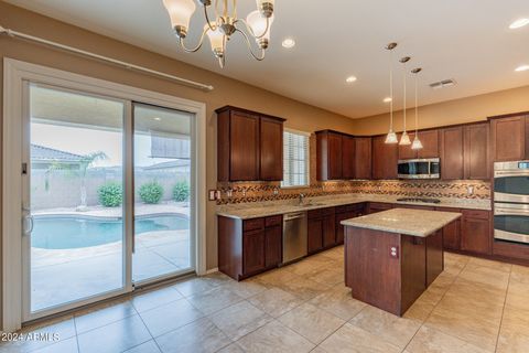 A home in Litchfield Park