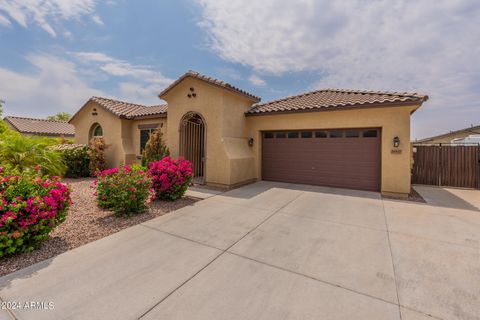 A home in Litchfield Park