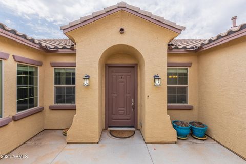 A home in Litchfield Park