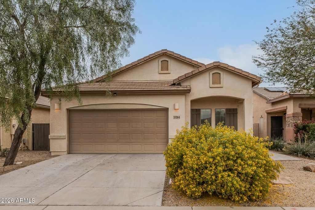 Photo of 37064 W Mondragone Lane, Maricopa, AZ 85138 (MLS # 6984687)
