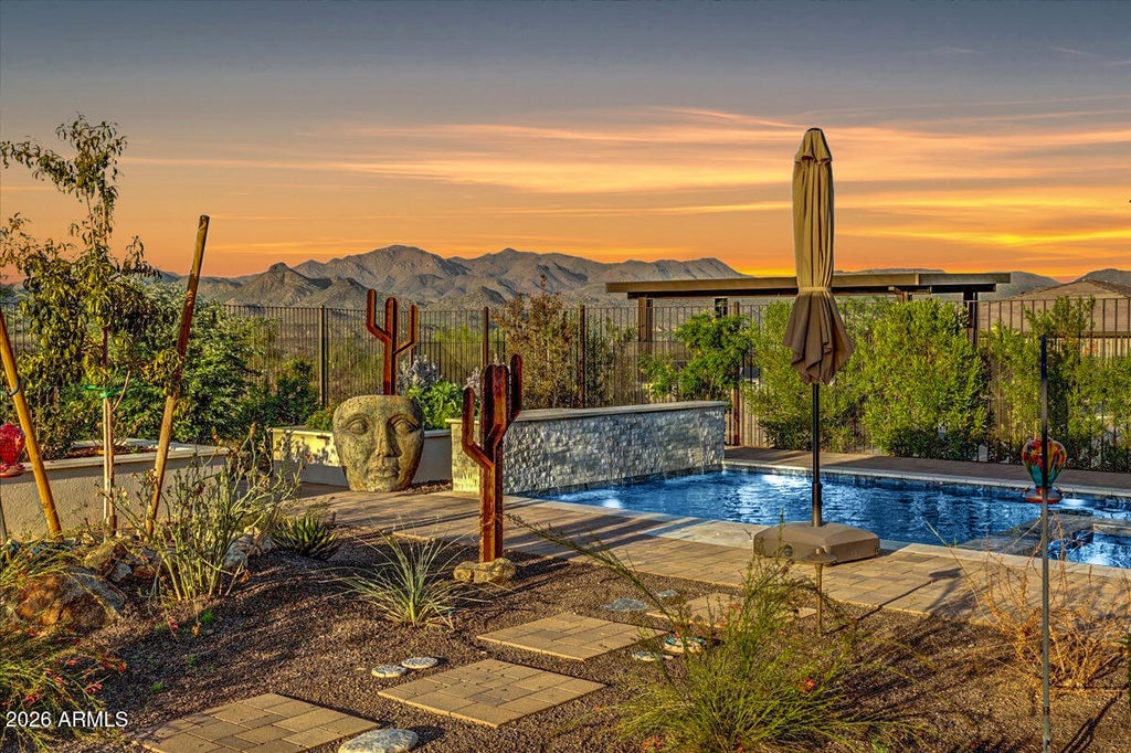 Photo of 18228 E Juniper Oaks Drive, Rio Verde, AZ 85263 (MLS # 7075571)