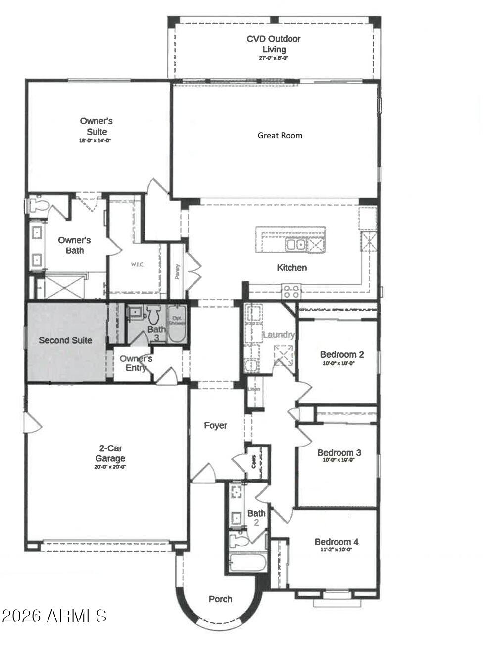 CHURCH FARM PARCEL F2 - Residential