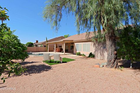 A home in Scottsdale