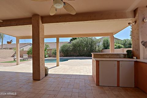 A home in Scottsdale