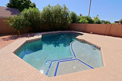 A home in Scottsdale