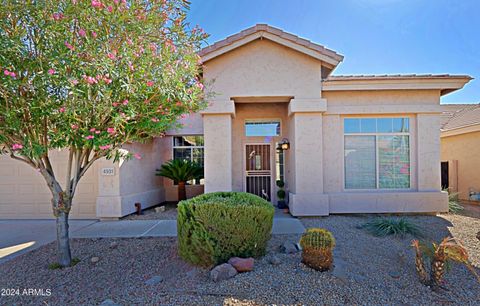 A home in Scottsdale