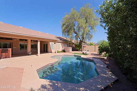 A home in Scottsdale