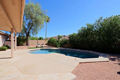 A home in Scottsdale