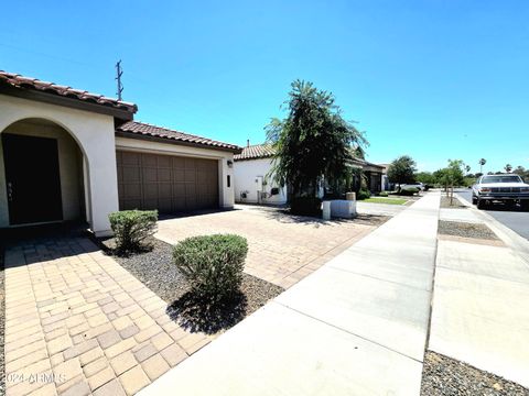 A home in Queen Creek