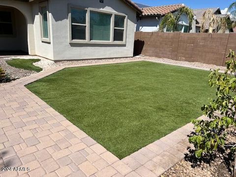 A home in Queen Creek