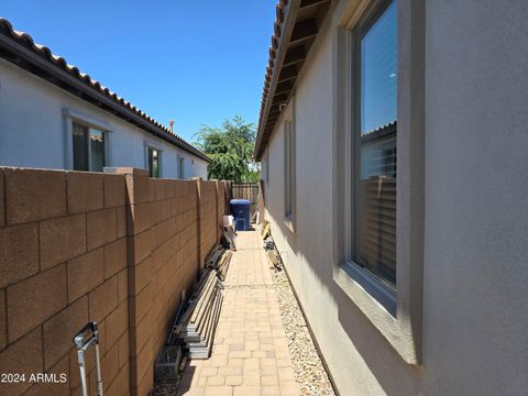 A home in Queen Creek