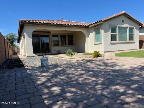 A home in Queen Creek