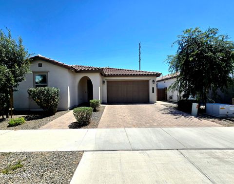 A home in Queen Creek