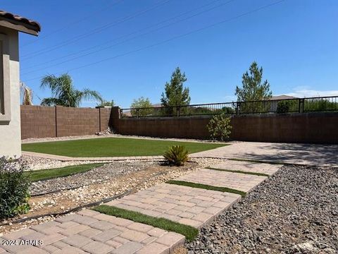 A home in Queen Creek