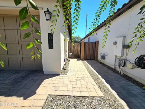 A home in Queen Creek