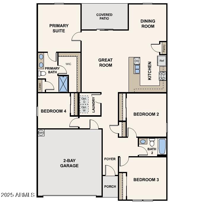 6908 N BOWEN Boulevard