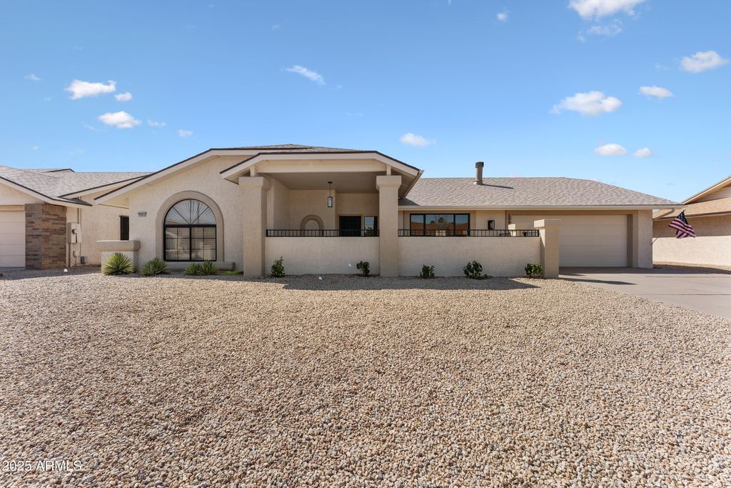 Photo of 20826 N Gable Hill Drive, Sun City West, AZ 85375 (MLS # 6900817)