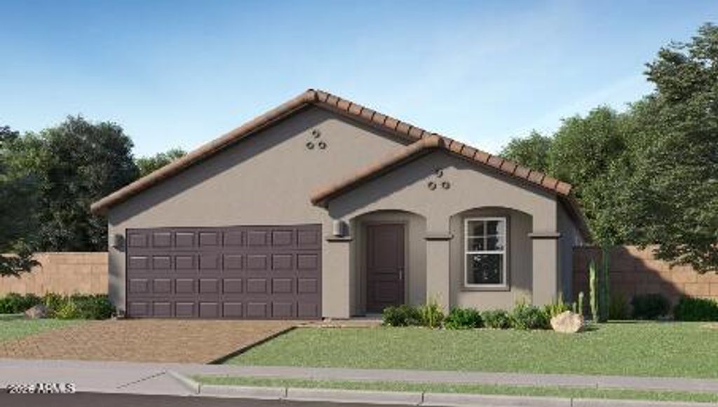 Photo of 23454 W Bloch Road, Buckeye, AZ 85326 (MLS # 6976592)