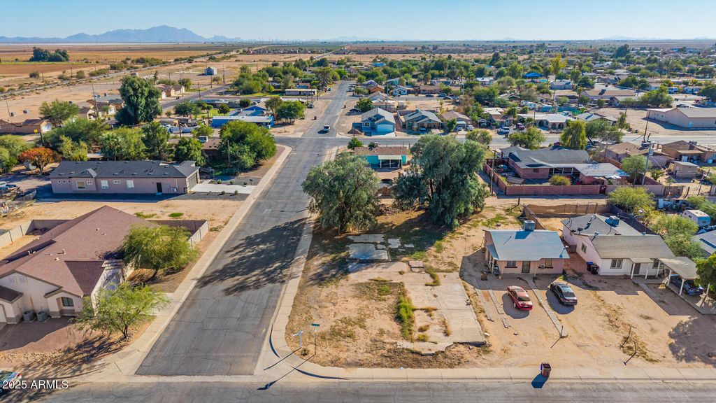 Photo of 103 W Lincoln Avenue #1, Coolidge, AZ 85128 (MLS # 6944192)