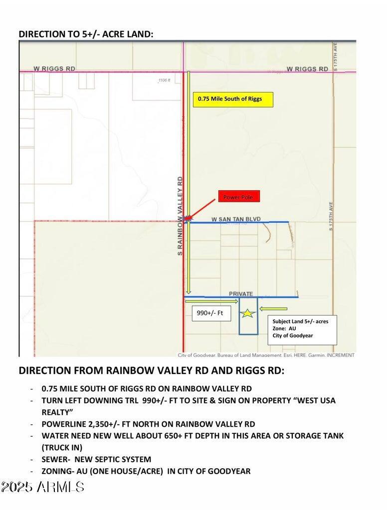 26xxx S 178th Avenue S '''-'''