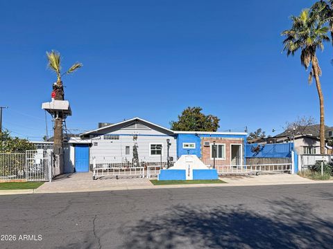 1226 W PURDUE Avenue Phoenix AZ 85021