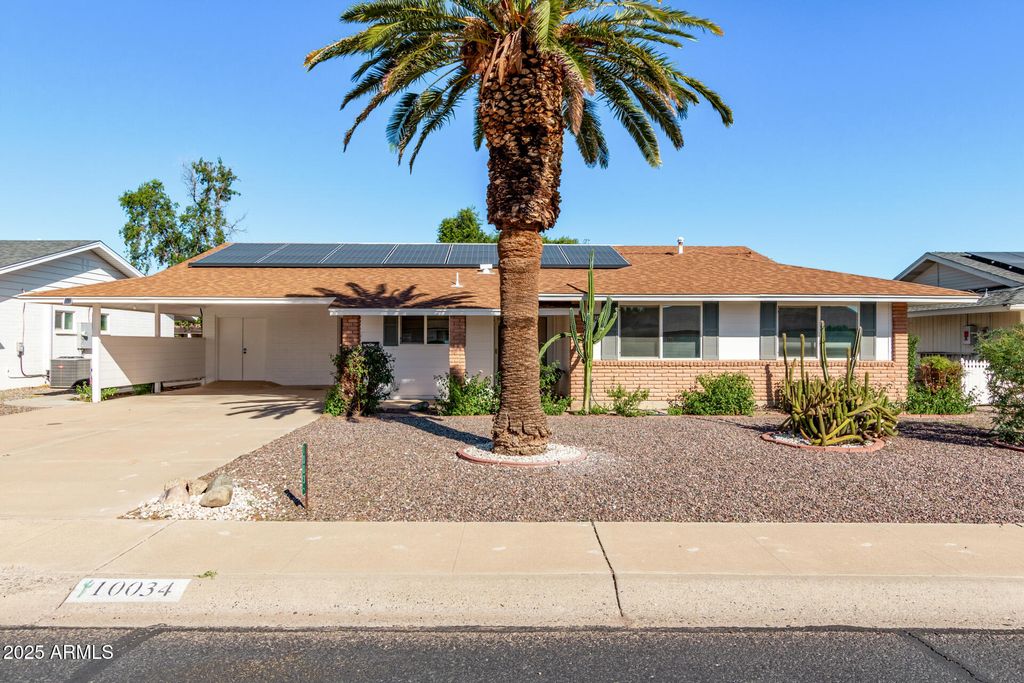 Photo of 10034 W Concord Avenue, Sun City, AZ 85351 (MLS # 6943737)