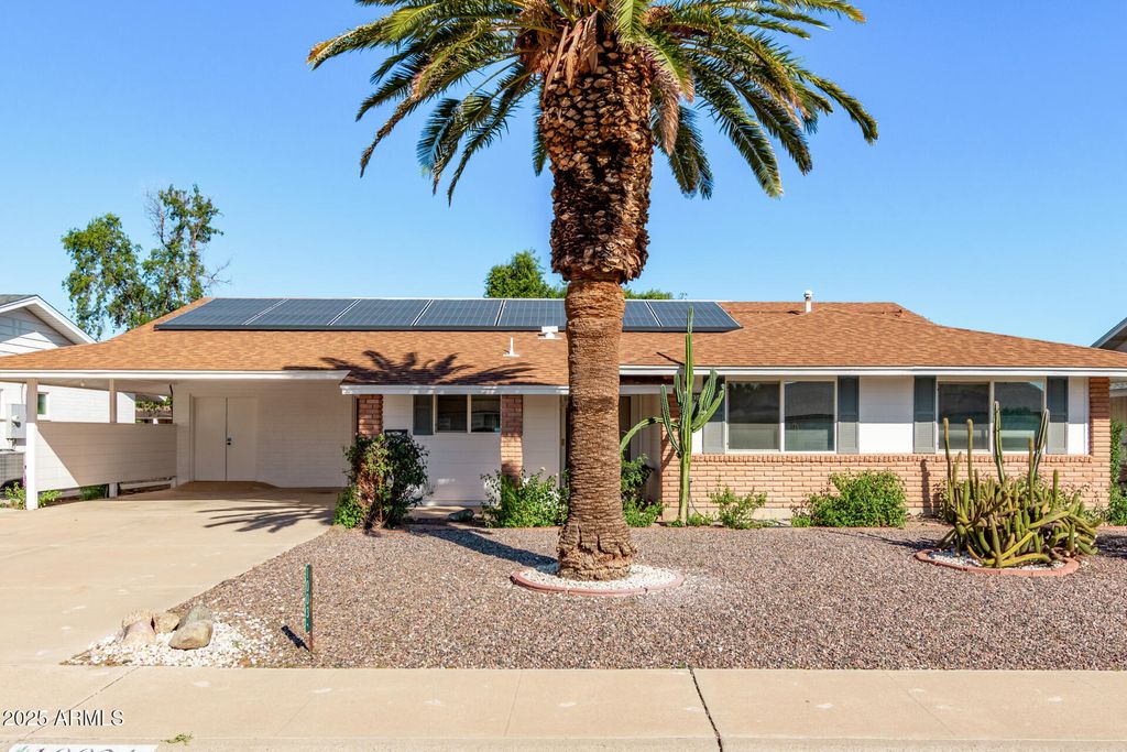 Photo of 10034 W Concord Avenue, Sun City, AZ 85351 (MLS # 6943737)