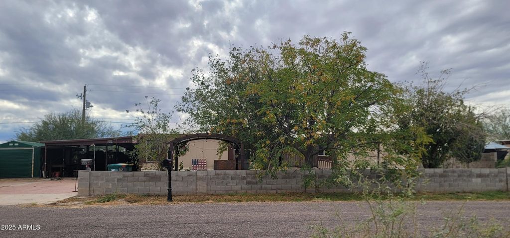 Photo of 3145 W Romana Drive, Eloy, AZ 85131 (MLS # 6953934)