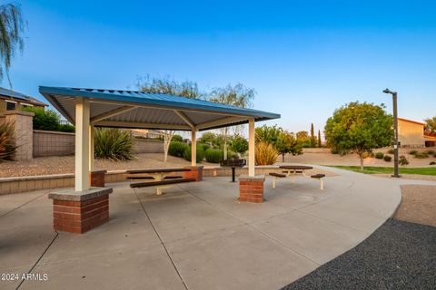 A home in Goodyear