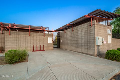 A home in Goodyear