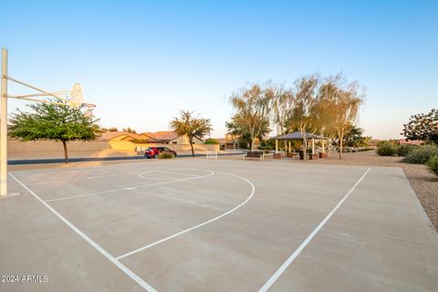 A home in Goodyear