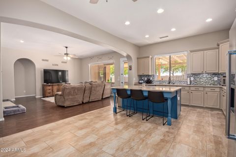 A home in Litchfield Park