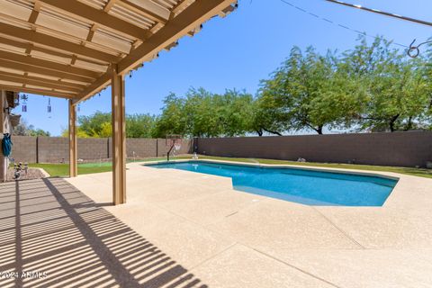 A home in Litchfield Park