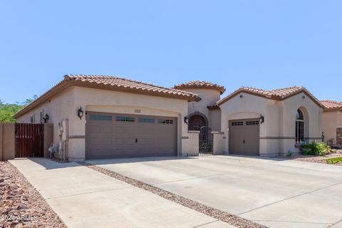 A home in Litchfield Park