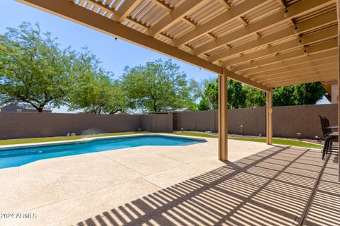 A home in Litchfield Park