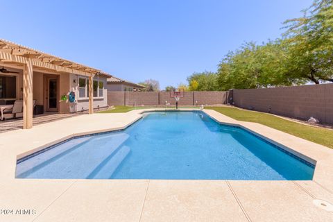 A home in Litchfield Park