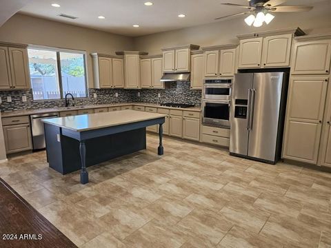 A home in Litchfield Park