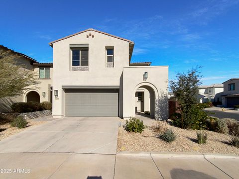 A home in Mesa