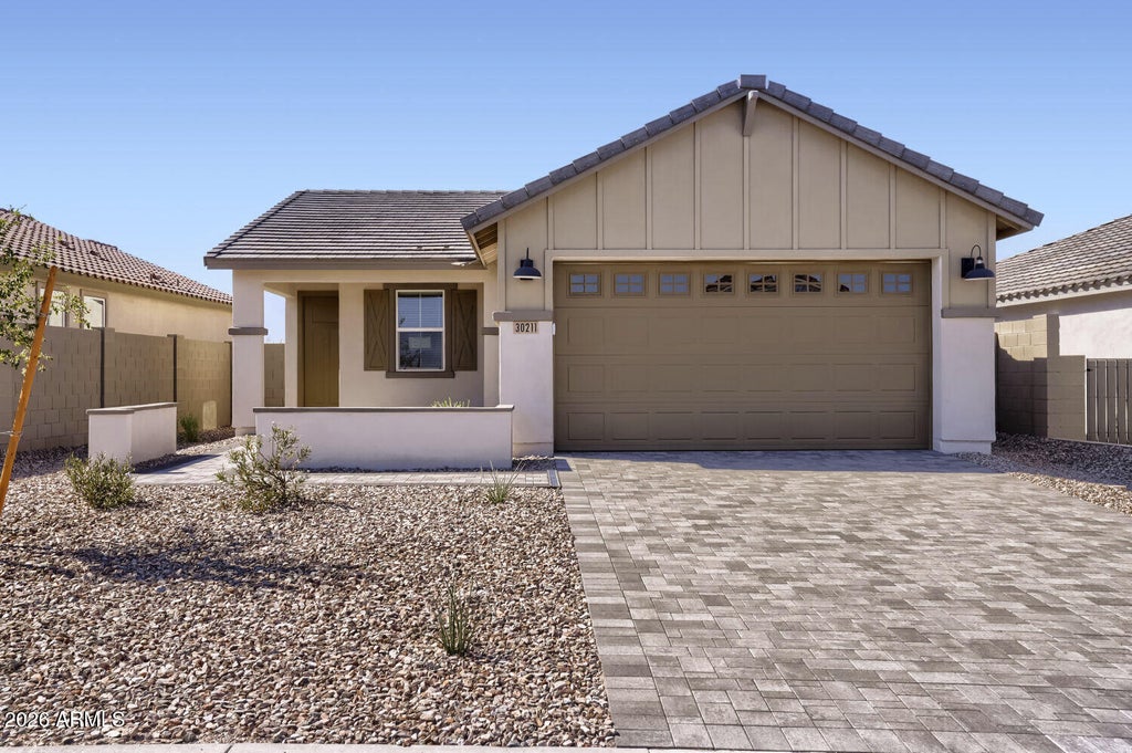 Photo of 30211 W Wild Hazel Drive, Buckeye, AZ 85396 (MLS # 7078329)