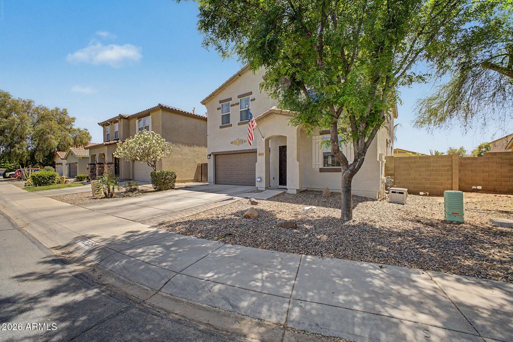 Photo of 42605 W Rosalia Drive, Maricopa, AZ 85138 (MLS # 7020285)