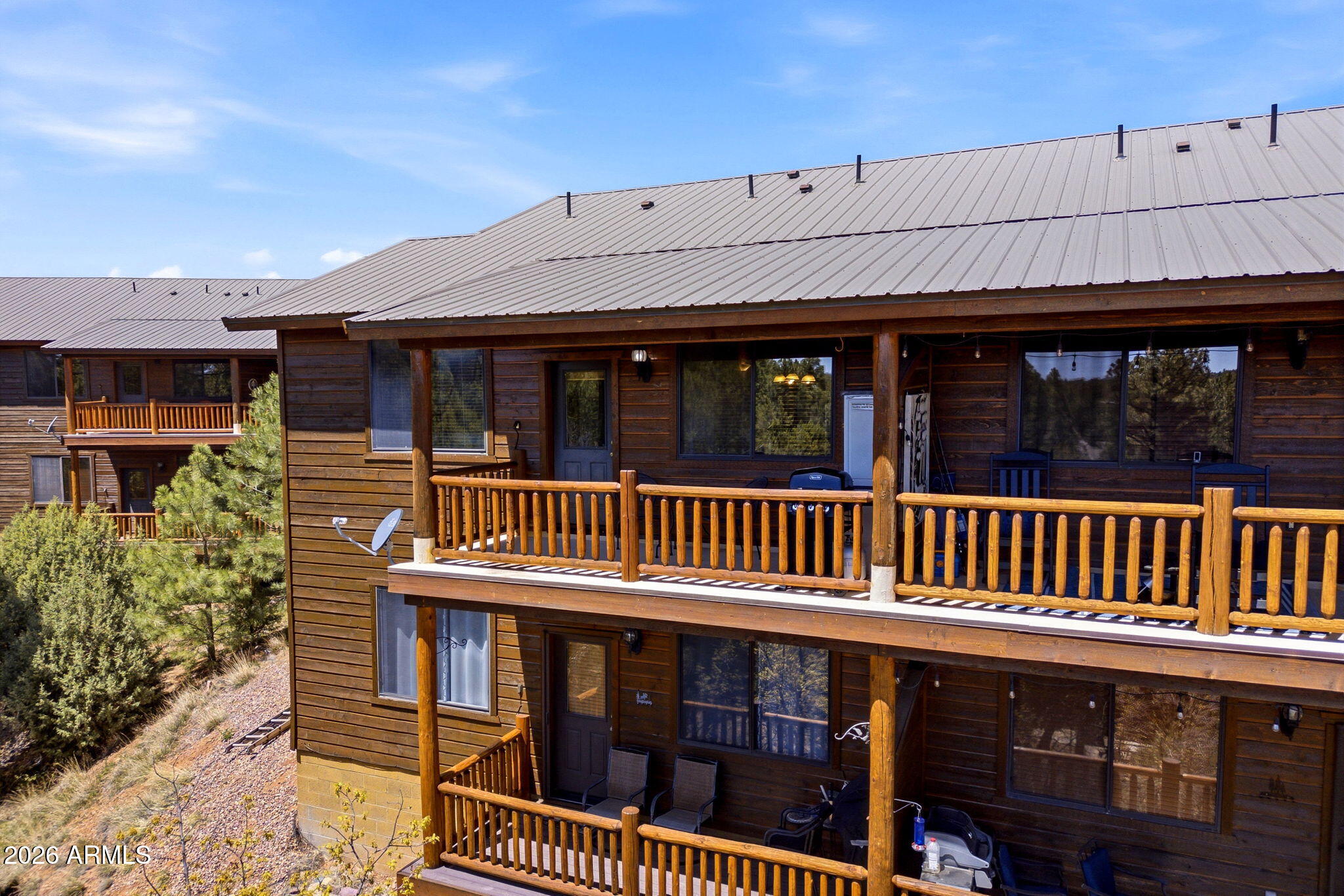 THE OVERLOOK AT BISON RIDGE - Residential