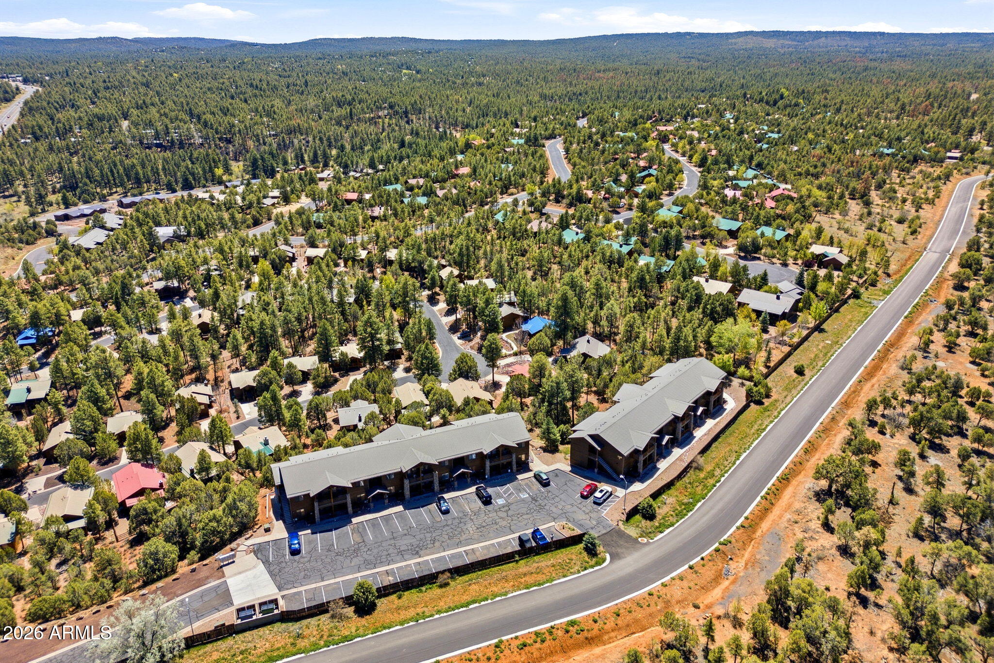 THE OVERLOOK AT BISON RIDGE - Residential