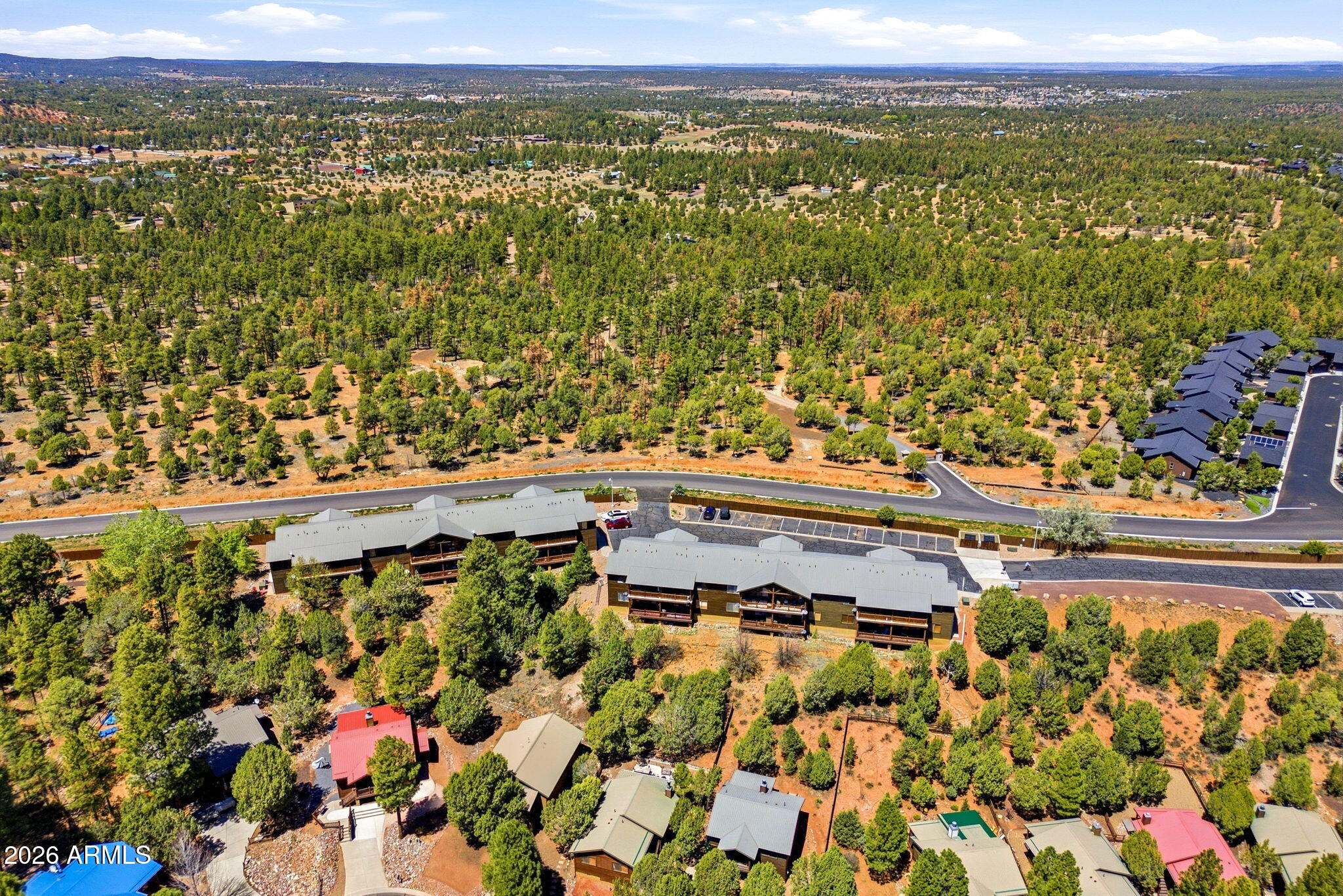 THE OVERLOOK AT BISON RIDGE - Residential