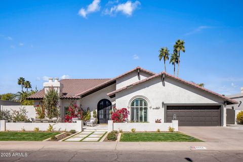 8654 E THOROUGHBRED Trail Scottsdale AZ 85258