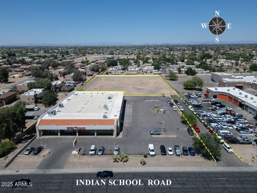 Photo of 6866 W Indian School Road #1, Phoenix, AZ 85033 (MLS # 6864709)